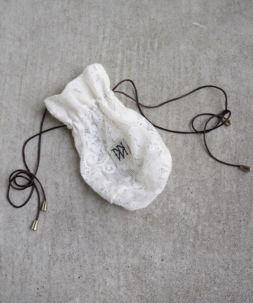 YENN(イエン)の「YENN(イエン)PORTABLE LACE HOODIE(シャツ/ブラウス・レディース・ブラック/ホワイト・F)」の16枚目の写真