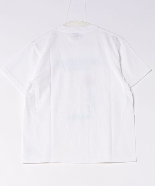 ottilie（オティーリエ）の「【 TRICOMER / トリコメル 】 BOHEME BOTANIQUE A / Tシャツ（Tシャツ/カットソー・レディース・ホワイト・FREE）」の6枚目の写真