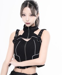 『REFLEM INDUSTRY/レフレム インダストリー』CORE UNIT TOP/タクティカルビスチェ