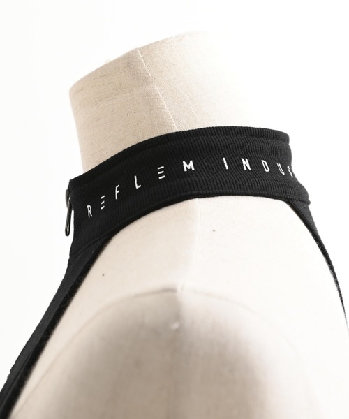 REFLEM INDUSTRY(レフレムインダストリー)の「『REFLEM INDUSTRY/レフレム インダストリー』CORE UNIT TOP/タクティカルビスチェ(その他トップス・レディース・ブラック/ホワイト・S/M)」の16枚目の写真