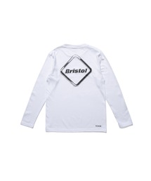 TRAINING TRACK JACKET（ジャージ）｜F.C.Real Bristol for Kids