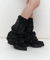 POOLDE（プールデ）の「LIQUID DENIM BOOTS（ブーツ）」