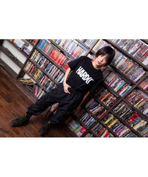 HARDCCスターロゴ・Tシャツ