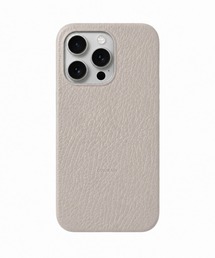 COVERARY（カバラリ）の「イタリアンシュリンクレザー 本革 スマホケース 背面ケース iPhone17/17Pro/17e/16/16Pro/16e/15/15Pro 対応 全32色 大人 くすみカラー（スマホケース/カバー）」
