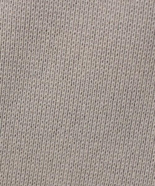 TOMORROWLAND （トゥモローランド）の「TOMORROWLAND tricot コットンポリエステルミラノリブ ニットジャケット（ニット/セーター・メンズ・ダークグリーン/グレー・L/M/S）」の6枚目の写真