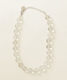 PRANK PROJECT | クリスタルボールネックレス / Crystal Ball Necklace(ネックレス)