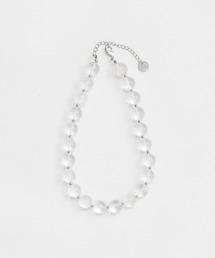 PRANK PROJECT | クリスタルボールネックレス / Crystal Ball Necklace(ネックレス)