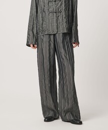 LOEFF | ＜LOEFF＞ストライプ ファティーグ パンツ(その他パンツ)