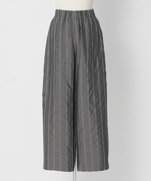 LOEFF(ロエフ)の「<LOEFF>ストライプ ファティーグ パンツ(その他パンツ・レディース・グレー系・1/0)」の15枚目の写真