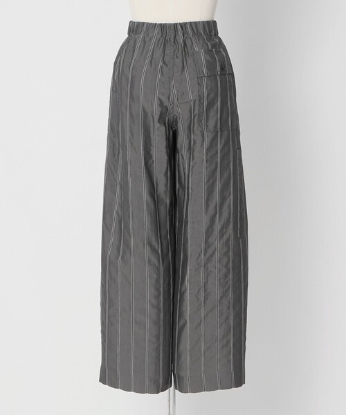 LOEFF(ロエフ)の「<LOEFF>ストライプ ファティーグ パンツ(その他パンツ・レディース・グレー系・1/0)」の16枚目の写真