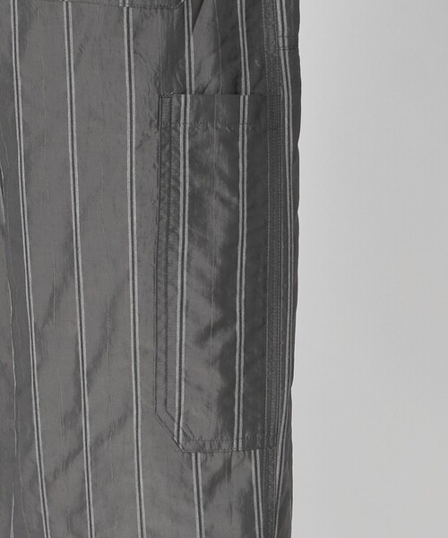 LOEFF(ロエフ)の「<LOEFF>ストライプ ファティーグ パンツ(その他パンツ・レディース・グレー系・1/0)」の8枚目の写真
