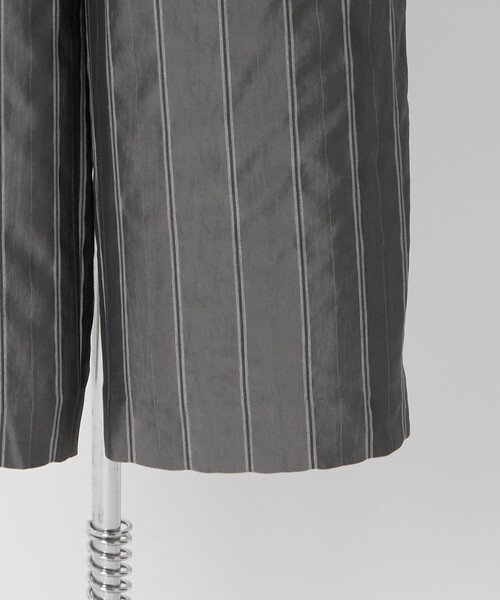 LOEFF(ロエフ)の「<LOEFF>ストライプ ファティーグ パンツ(その他パンツ・レディース・グレー系・1/0)」の10枚目の写真