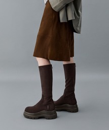 CHARLES & KEITH｜チャールズ＆キースのブーツ（ロング）通販 - ZOZOTOWN