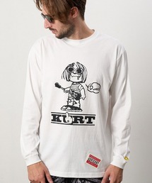STUD MUFFIN（スタッドマフィン）の「長袖Tシャツ（Tシャツ/カットソー）」