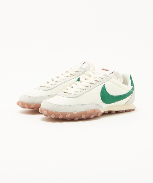 NIKE(ナイキ)の「<NIKE>WAFFLE RACER/スニーカー(スニーカー・レディース・ホワイト・24cm/24.5cm/25cm/25.5cm/26cm)」の2枚目の写真
