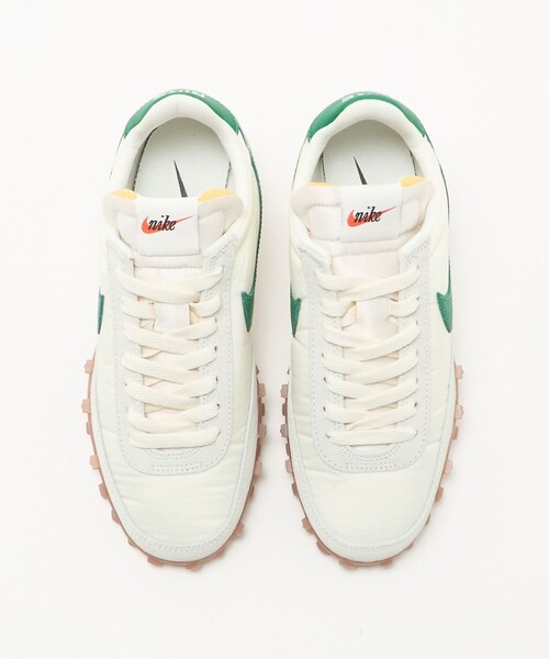 NIKE(ナイキ)の「<NIKE>WAFFLE RACER/スニーカー(スニーカー・レディース・ホワイト・24cm/24.5cm/25cm/25.5cm/26cm)」の3枚目の写真