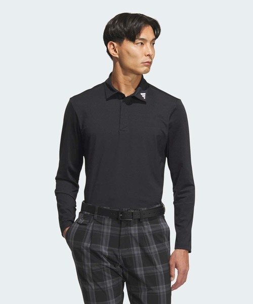 Adidas Ziro джаггерд — длинная футболка с длинными рукавами (adidas Golf)