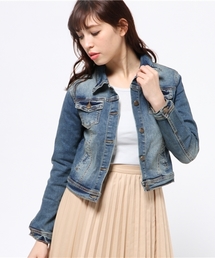 CAPRICIEUX LE'MAGE | コンパクトストレッチGジャン(ブルゾン)