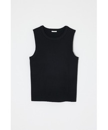 MOUSSY（マウジー）の「COMFORTABLE KNIT タンクトップ（タンクトップ・レディース）」