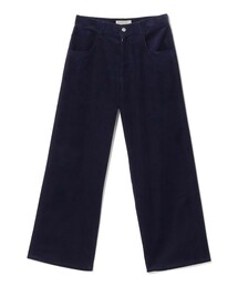 International Gallery BEAMS | QUATTROCCHI / コーデュロイ パンツ(その他パンツ)