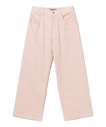 International Gallery BEAMS | QUATTROCCHI / コーデュロイ パンツ(その他パンツ)