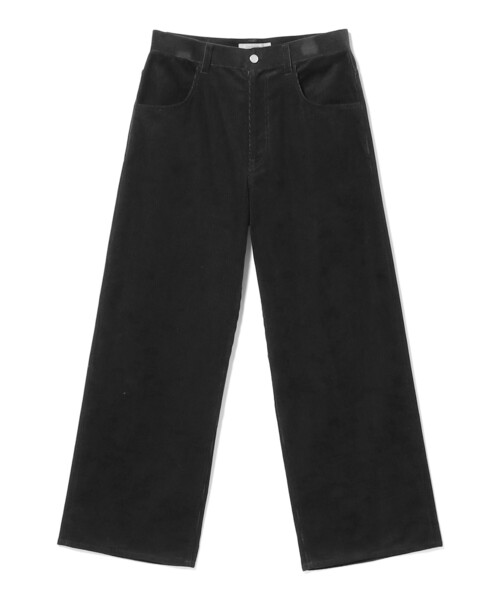 International Gallery BEAMS(インターナショナルギャラリービームス)の「QUATTROCCHI / コーデュロイ パンツ(その他パンツ・メンズ・ネイビー/ブラック/ピンク・S/M)」の2枚目の写真