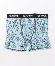 OUTDOOR PRODUCTS（アウトドアプロダクツ）の「【OUTDOOR/アウトドア】TCベアーズ柄ボクサー/メンズアンダーウェア　ボクサーパンツ（ボクサーパンツ）」