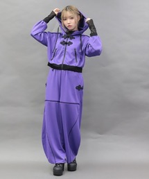 プリーツ袴カーゴパンツ（カーゴパンツ）｜REZEN（リゼン）の