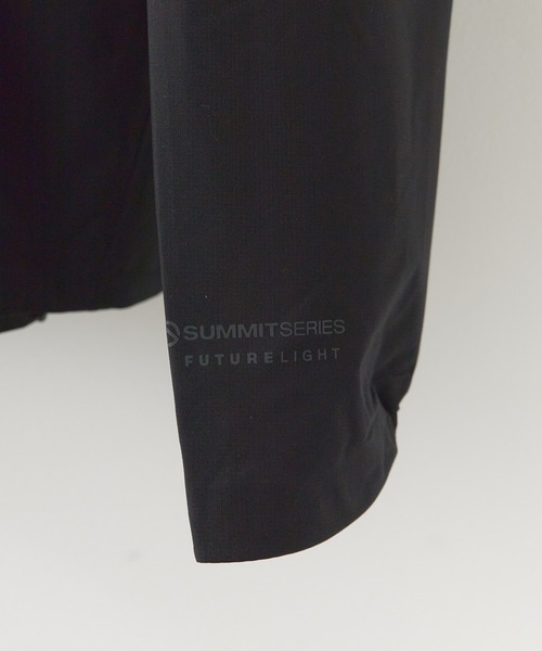 Chick(チック)の「日本未発売 THE NORTH FACE/ザ・ノースフェイス M SUMMIT SUPERIOR FUTURELIGHT JACKET マウンテンパーカー(マウンテンパーカー・メンズ・ブラック・S/M/XL)」の8枚目の写真