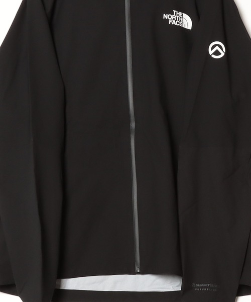 Chick(チック)の「日本未発売 THE NORTH FACE/ザ・ノースフェイス M SUMMIT SUPERIOR FUTURELIGHT JACKET マウンテンパーカー(マウンテンパーカー・メンズ・ブラック・S/M/XL)」の13枚目の写真