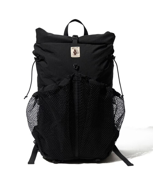 COBMASTER（コブマスター）の「Cobmaster/コブマスター COB-CSR LANDSCAPE ROLLTOP PACK（バックパック/リュック・レディース・ホワイト/ブラック・ONE SIZE）」の3枚目の写真