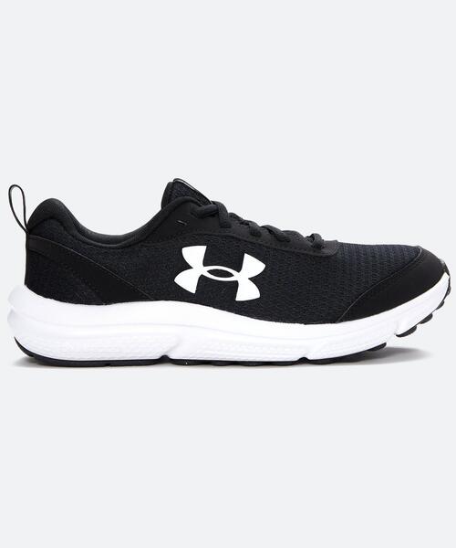 UNDER ARMOUR(アンダーアーマー)の「UAドリフト(ランニング/レディース)(スニーカー・レディース・ブラック・25.5cm/26.0cm/24.0cm/23.5cm/25.0cm/24.5cm/23.0cm)」の1枚目の写真