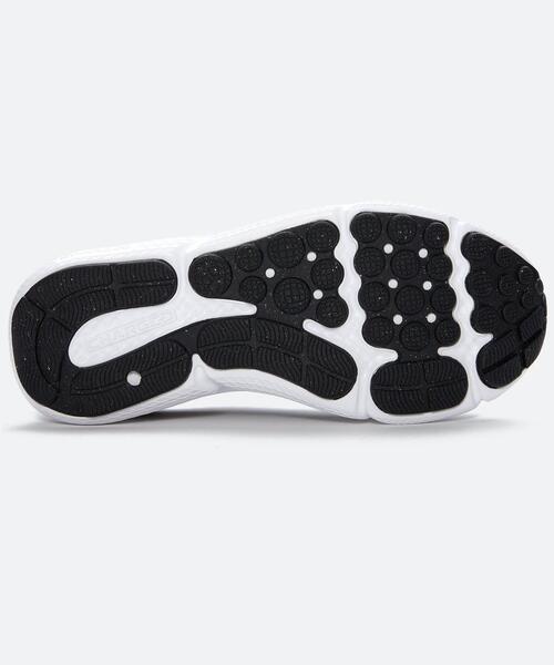 UNDER ARMOUR(アンダーアーマー)の「UAドリフト(ランニング/レディース)(スニーカー・レディース・ブラック・25.5cm/26.0cm/24.0cm/23.5cm/25.0cm/24.5cm/23.0cm)」の4枚目の写真