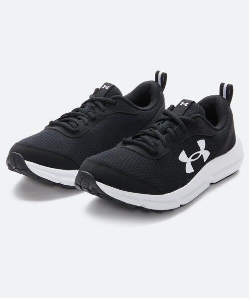 UNDER ARMOUR(アンダーアーマー)の「UAドリフト(ランニング/レディース)(スニーカー・レディース・ブラック・25.5cm/26.0cm/24.0cm/23.5cm/25.0cm/24.5cm/23.0cm)」の5枚目の写真