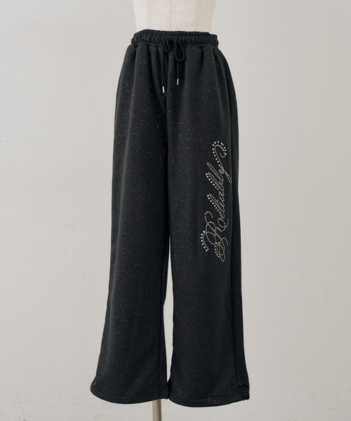 continuer de NICE CLAUP(コンティニューデナイスクラップ)の「NEW空港SET・ファー付パーカー+パンツ(パーカー・レディース・トップグレー/ブラウン/ネイビー/ブラック・FREE)」の19枚目の写真