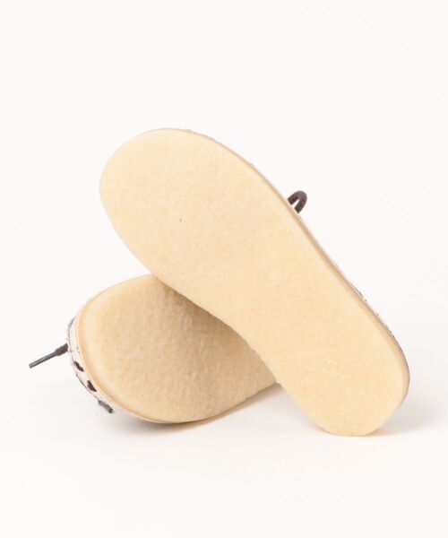 Clarks(クラークス)の「Clarks/クラークス/DESERT Nomad Mule(モカシン/デッキシューズ・レディース・その他24・5.5/4.5/5)」の3枚目の写真