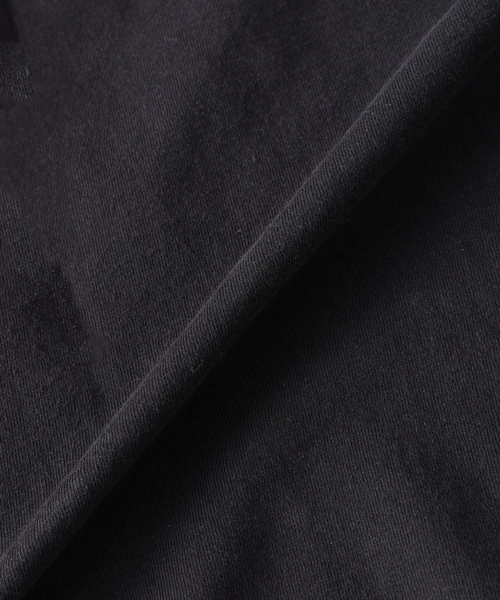 JOURNAL STANDARD relume(ジャーナルスタンダード レリューム)の「AERO SMITH / エアロスミス 別注 ヴィンテージ加工 プリントロンT(Tシャツ/カットソー・メンズ・ホワイト/ブラック/モスグリーン・LARGE/MEDIUM)」の13枚目の写真