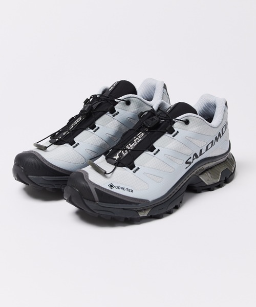 SALOMON（サロモン）の「【SALOMON / サロモン】XT-4 OG GORE-TEX（スニーカー・メンズ・ブラック/グレー・27cm/28cm/26cm）」の2枚目の写真