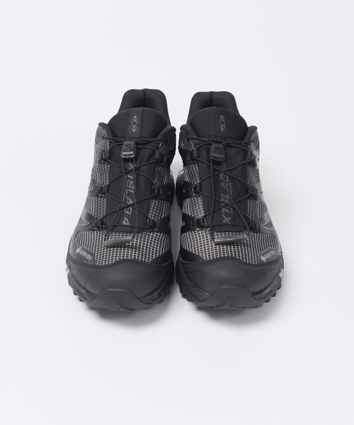 SALOMON（サロモン）の「【SALOMON / サロモン】XT-4 OG GORE-TEX（スニーカー・メンズ・ブラック/グレー・27cm/28cm/26cm）」の4枚目の写真