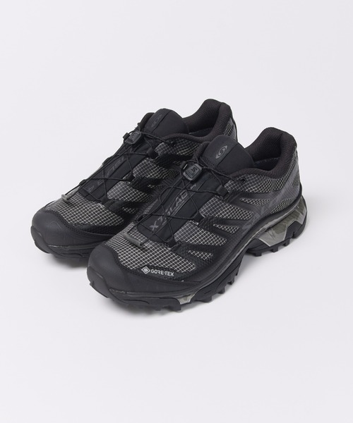 SALOMON（サロモン）の「【SALOMON / サロモン】XT-4 OG GORE-TEX（スニーカー・メンズ・ブラック/グレー・27cm/28cm/26cm）」の5枚目の写真