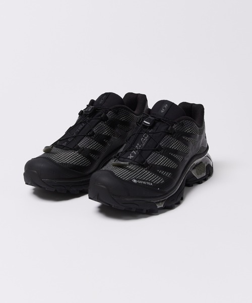 SALOMON（サロモン）の「【SALOMON / サロモン】XT-4 OG GORE-TEX（スニーカー・メンズ・ブラック/グレー・27cm/28cm/26cm）」の3枚目の写真