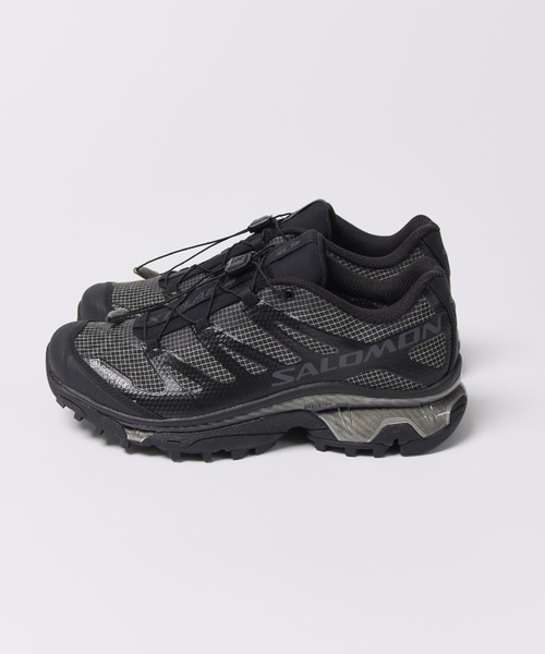 SALOMON（サロモン）の「【SALOMON / サロモン】XT-4 OG GORE-TEX（スニーカー・メンズ・ブラック/グレー・27cm/28cm/26cm）」の6枚目の写真