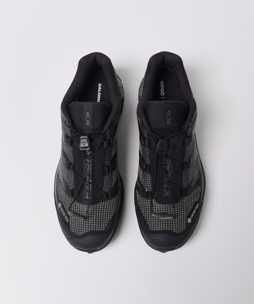 SALOMON（サロモン）の「【SALOMON / サロモン】XT-4 OG GORE-TEX（スニーカー・メンズ・ブラック/グレー・27cm/28cm/26cm）」の8枚目の写真