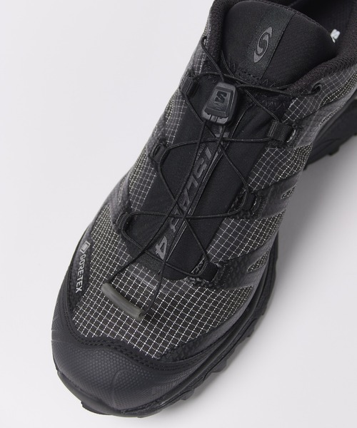 SALOMON（サロモン）の「【SALOMON / サロモン】XT-4 OG GORE-TEX（スニーカー・メンズ・ブラック/グレー・27cm/28cm/26cm）」の9枚目の写真