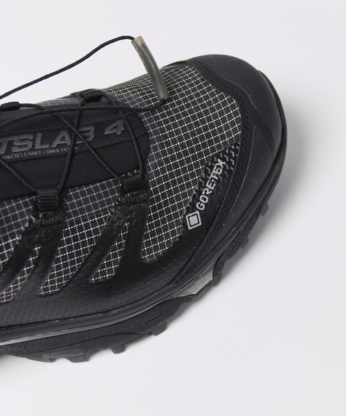 SALOMON（サロモン）の「【SALOMON / サロモン】XT-4 OG GORE-TEX（スニーカー・メンズ・ブラック/グレー・27cm/28cm/26cm）」の10枚目の写真