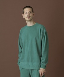 COLUMBIA BLACK LABEL/ プレストンベイスウェットクルー /コロンビアブラックレーベル