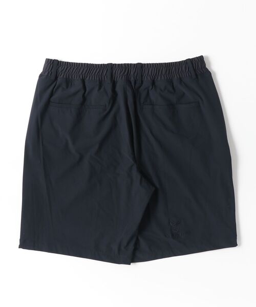 1PIU1UGUALE3 GOLF(ウノピゥウノウグァーレトレゴルフ)の「113 ADP GOLF WIND RELAX SHORTS(その他パンツ・メンズ・ブラック/ホワイト・Ⅳ/Ⅵ/Ⅲ/Ⅶ)」の5枚目の写真