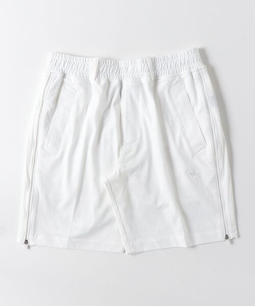1PIU1UGUALE3 GOLF(ウノピゥウノウグァーレトレゴルフ)の「113 ADP GOLF WIND RELAX SHORTS(その他パンツ・メンズ・ブラック/ホワイト・Ⅳ/Ⅵ/Ⅲ/Ⅶ)」の6枚目の写真