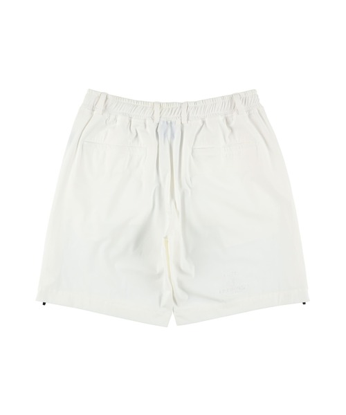 1PIU1UGUALE3 GOLF(ウノピゥウノウグァーレトレゴルフ)の「113 ADP GOLF WIND RELAX SHORTS(その他パンツ・メンズ・ブラック/ホワイト・Ⅳ/Ⅵ/Ⅲ/Ⅶ)」の4枚目の写真