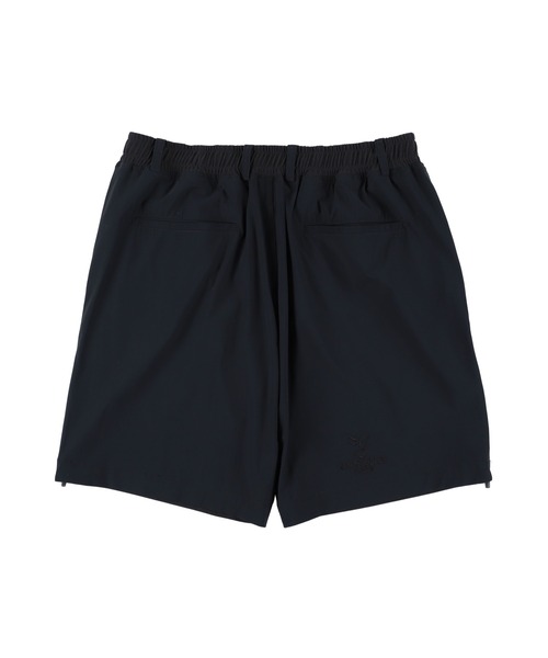 1PIU1UGUALE3 GOLF(ウノピゥウノウグァーレトレゴルフ)の「113 ADP GOLF WIND RELAX SHORTS(その他パンツ・メンズ・ブラック/ホワイト・Ⅳ/Ⅵ/Ⅲ/Ⅶ)」の3枚目の写真